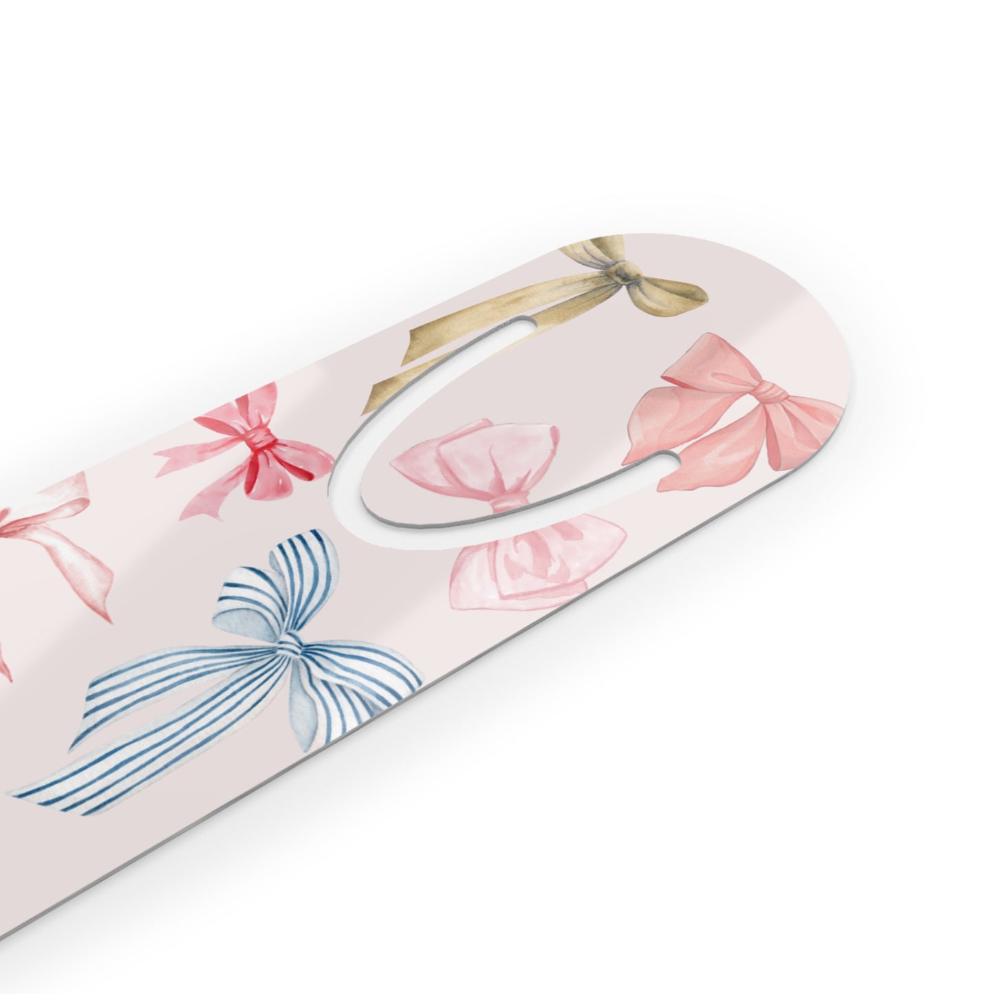 all the bows bookmark