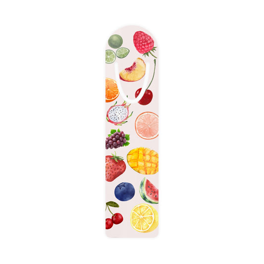 fruity bookmark