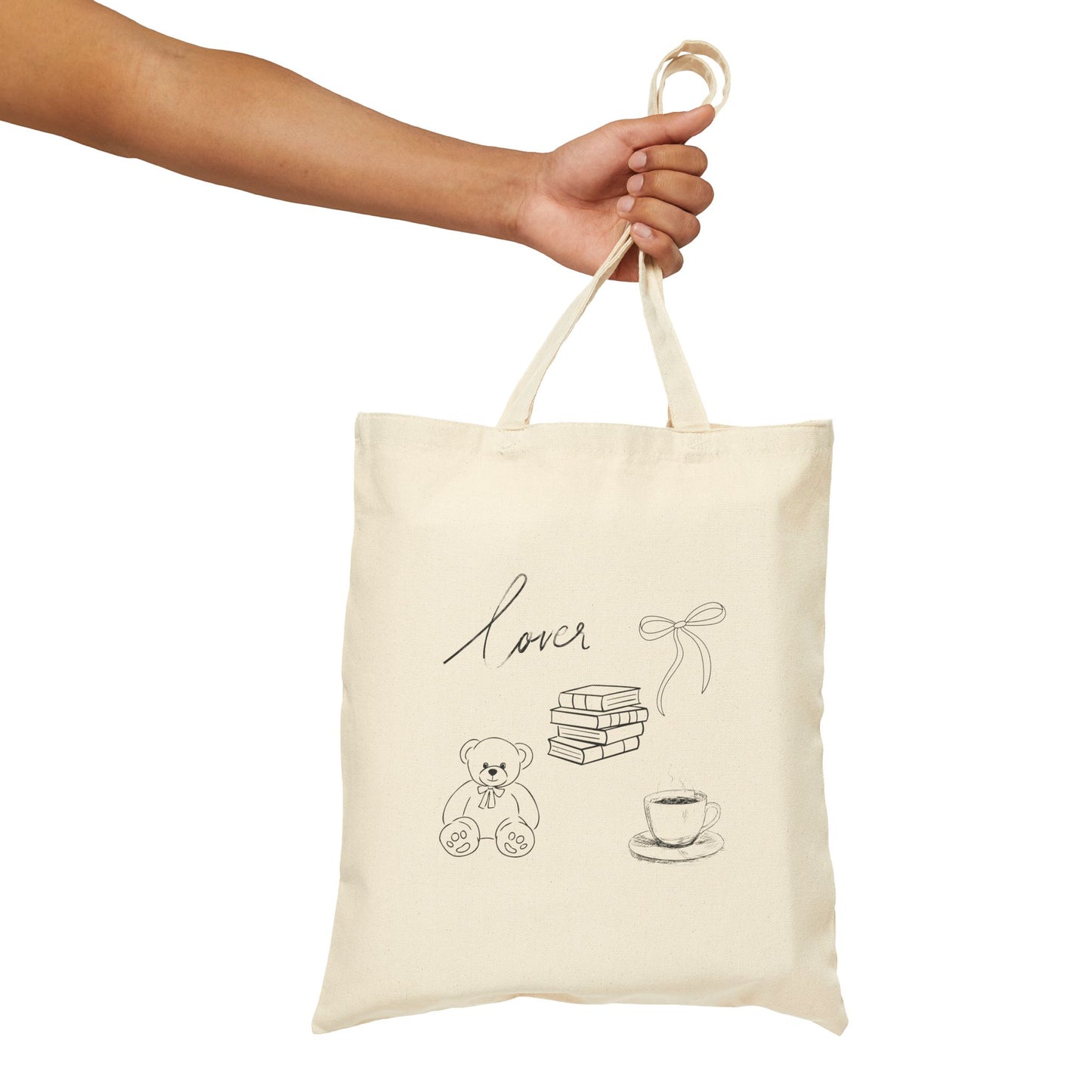 lover tote bag