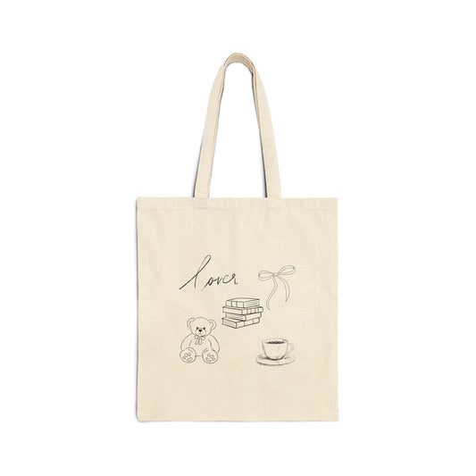 lover tote bag