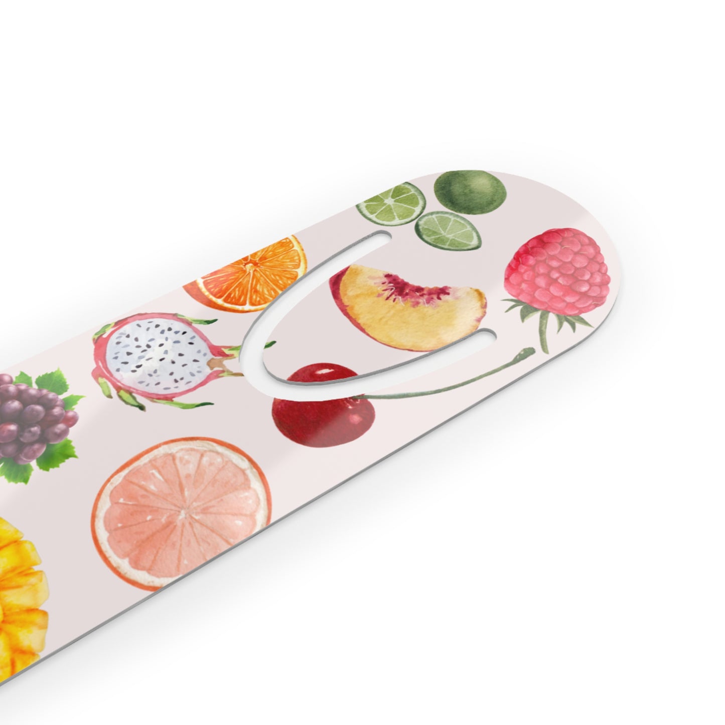 fruity bookmark